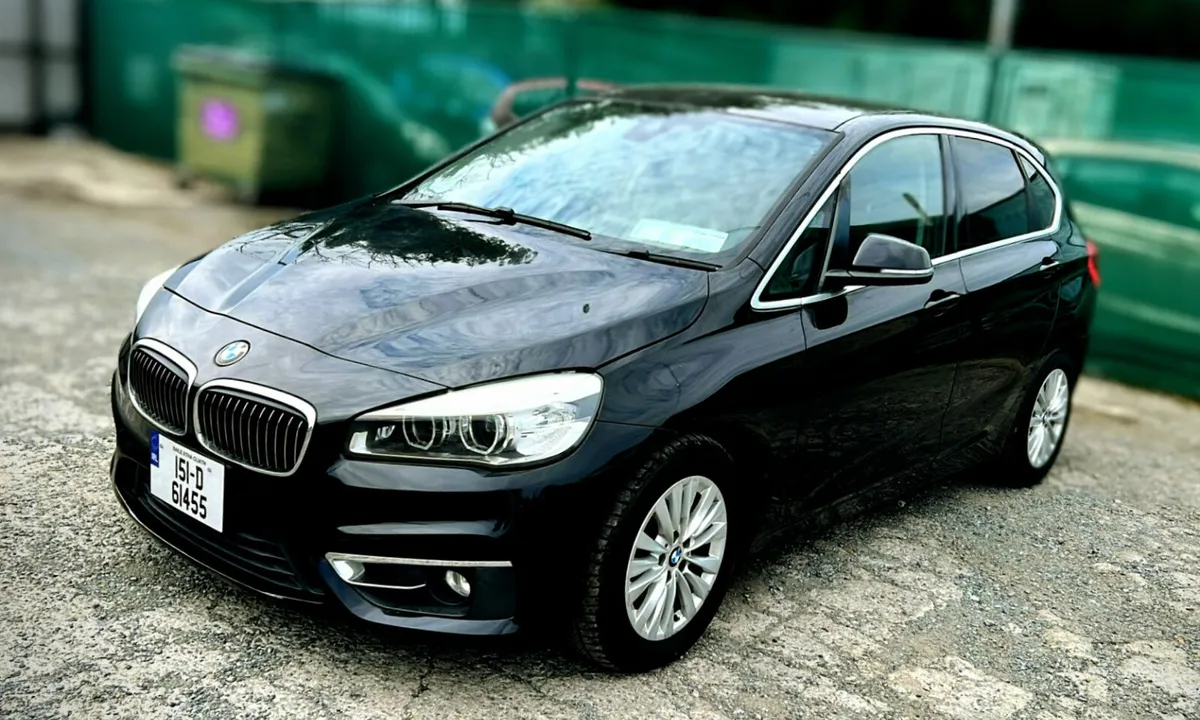 BMW 2-Series 2015 - Image 3