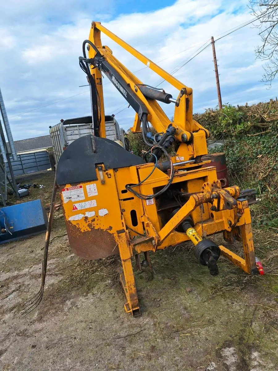 Hedgecutter - Image 1