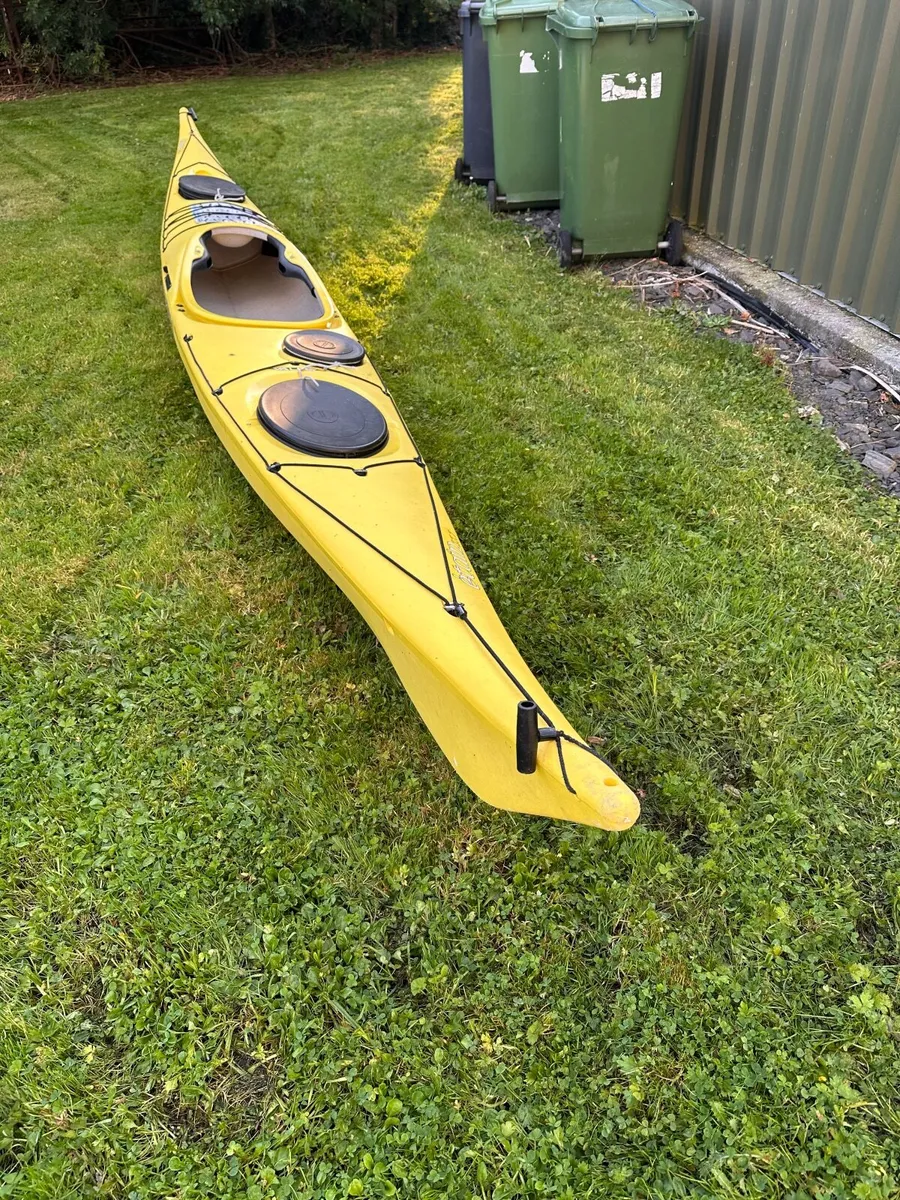 Valley Etain 17.7 HV Sea Kayak - Image 2