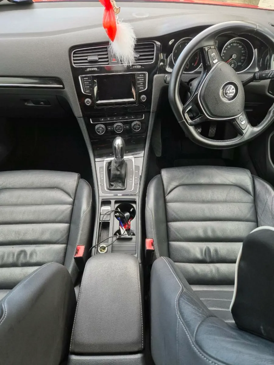 Volkswagen Golf GT 1.4 full Option Automatic - Image 2