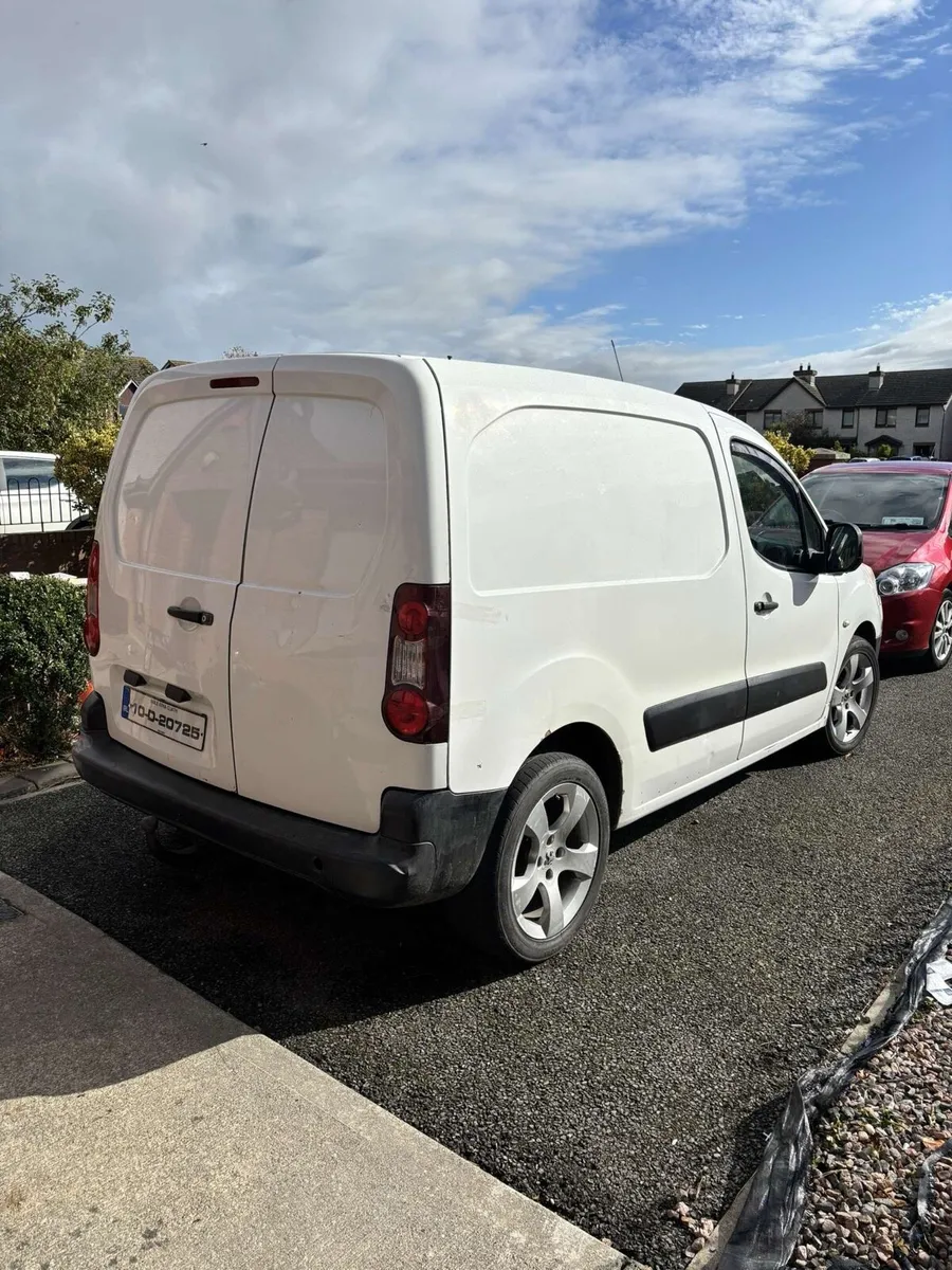 Peugeot partner 1.6 diesel - Image 2