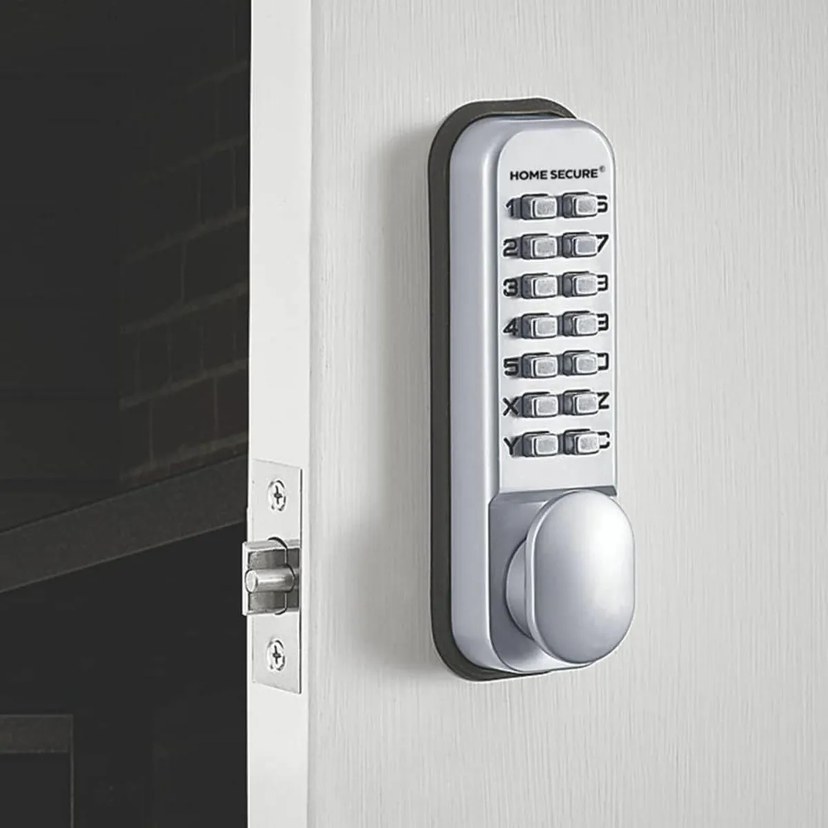 Digital Code Lock button lock weather resistant - Image 2