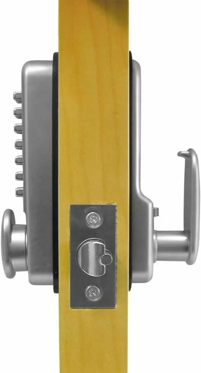 Digital Code Lock button lock weather resistant - Image 3