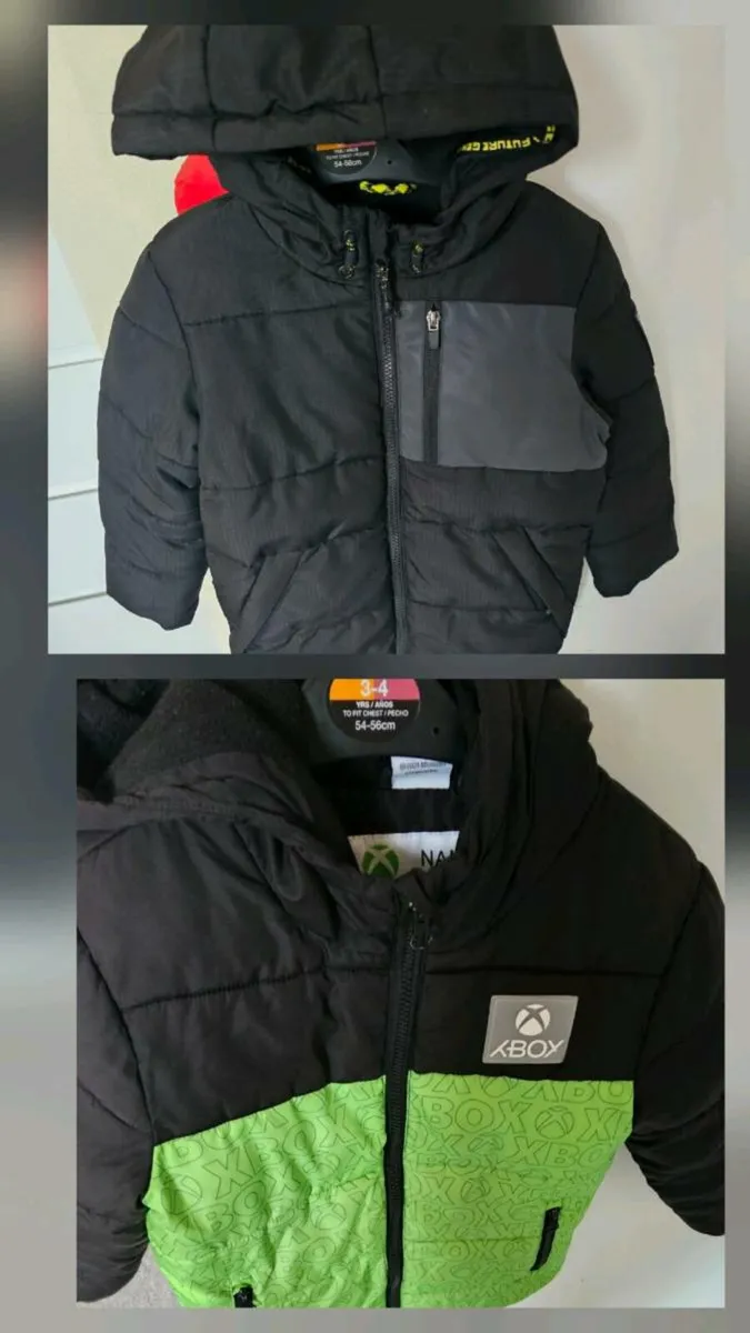 Boy Jackets - Image 1