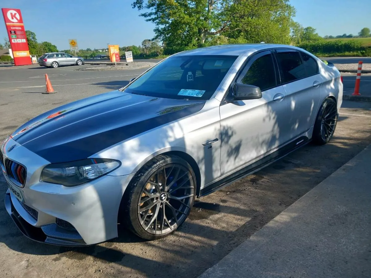 Bmw f10 - Image 1