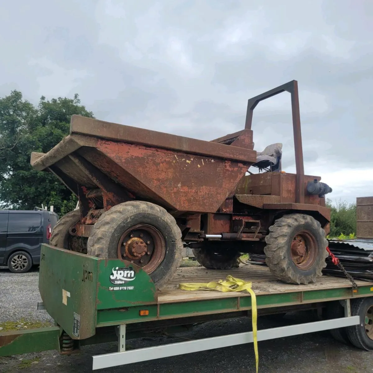 Thwaites 5T Dumper - Image 1