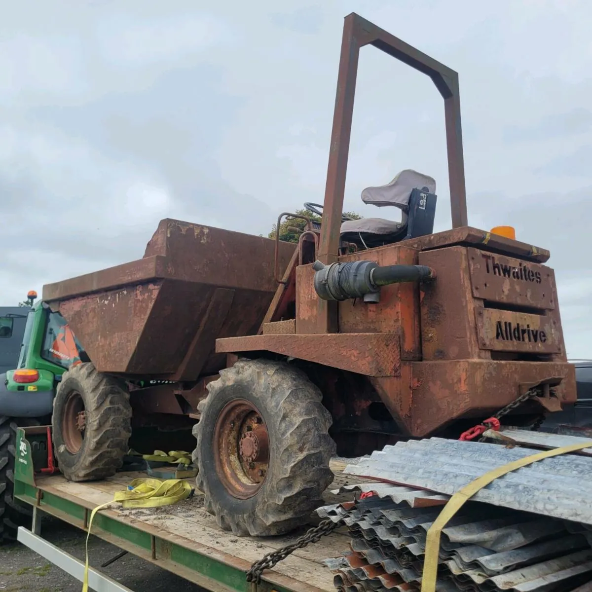 Thwaites 5T Dumper - Image 2