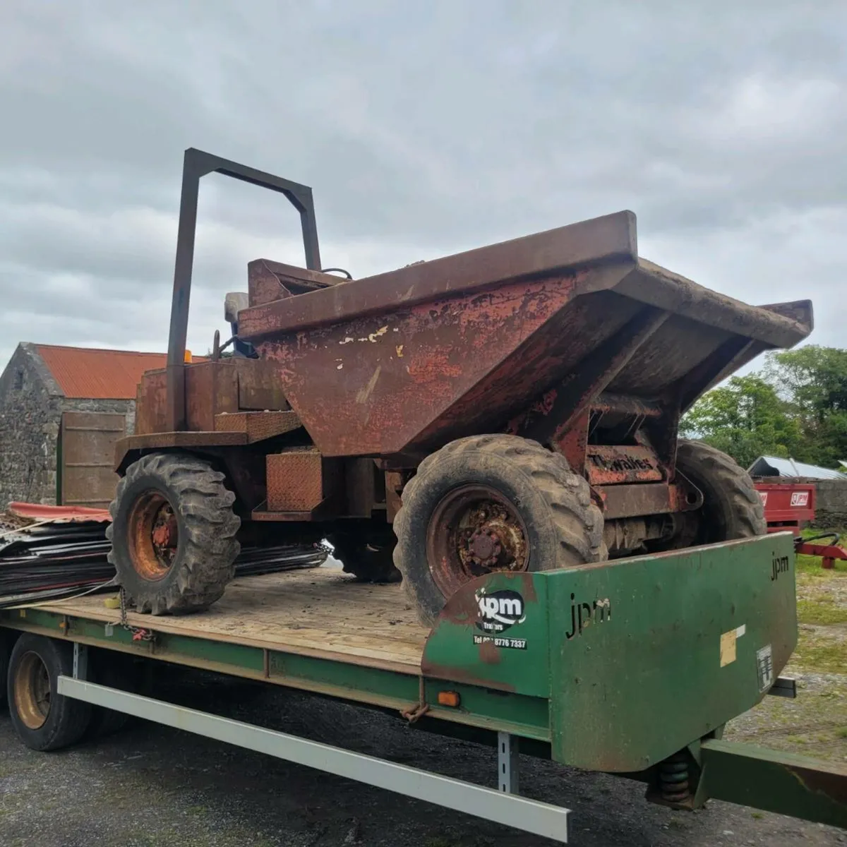 Thwaites 5T Dumper - Image 4