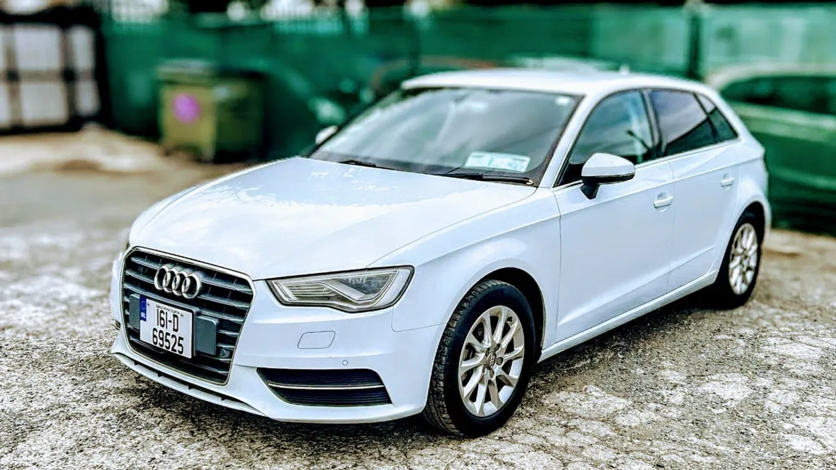 Audi A3 2016 - Image 1