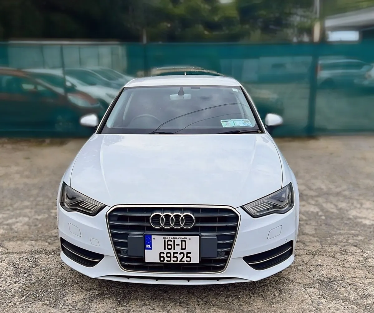 Audi A3 2016 - Image 2