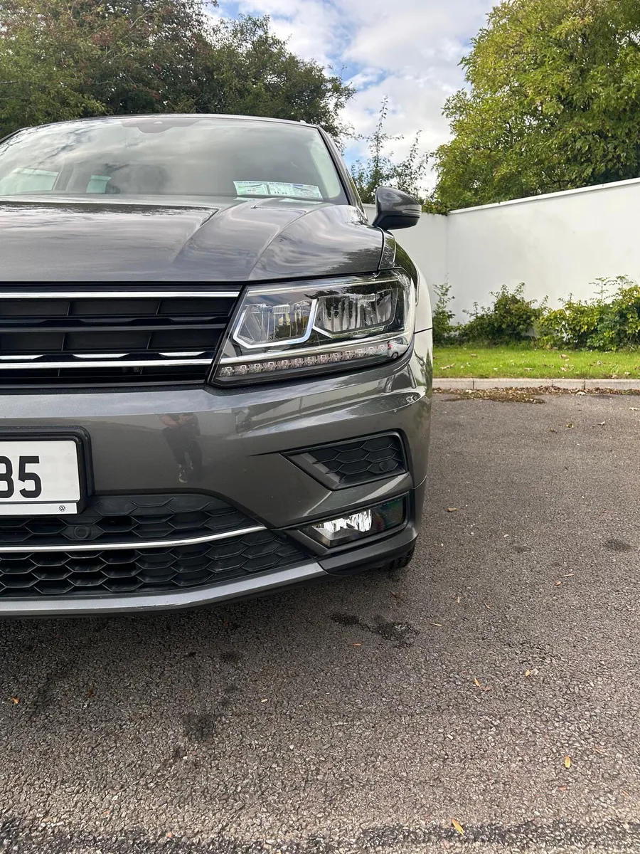 Volkswagen Tiguan 2018 2.0TDI Highline - Image 2