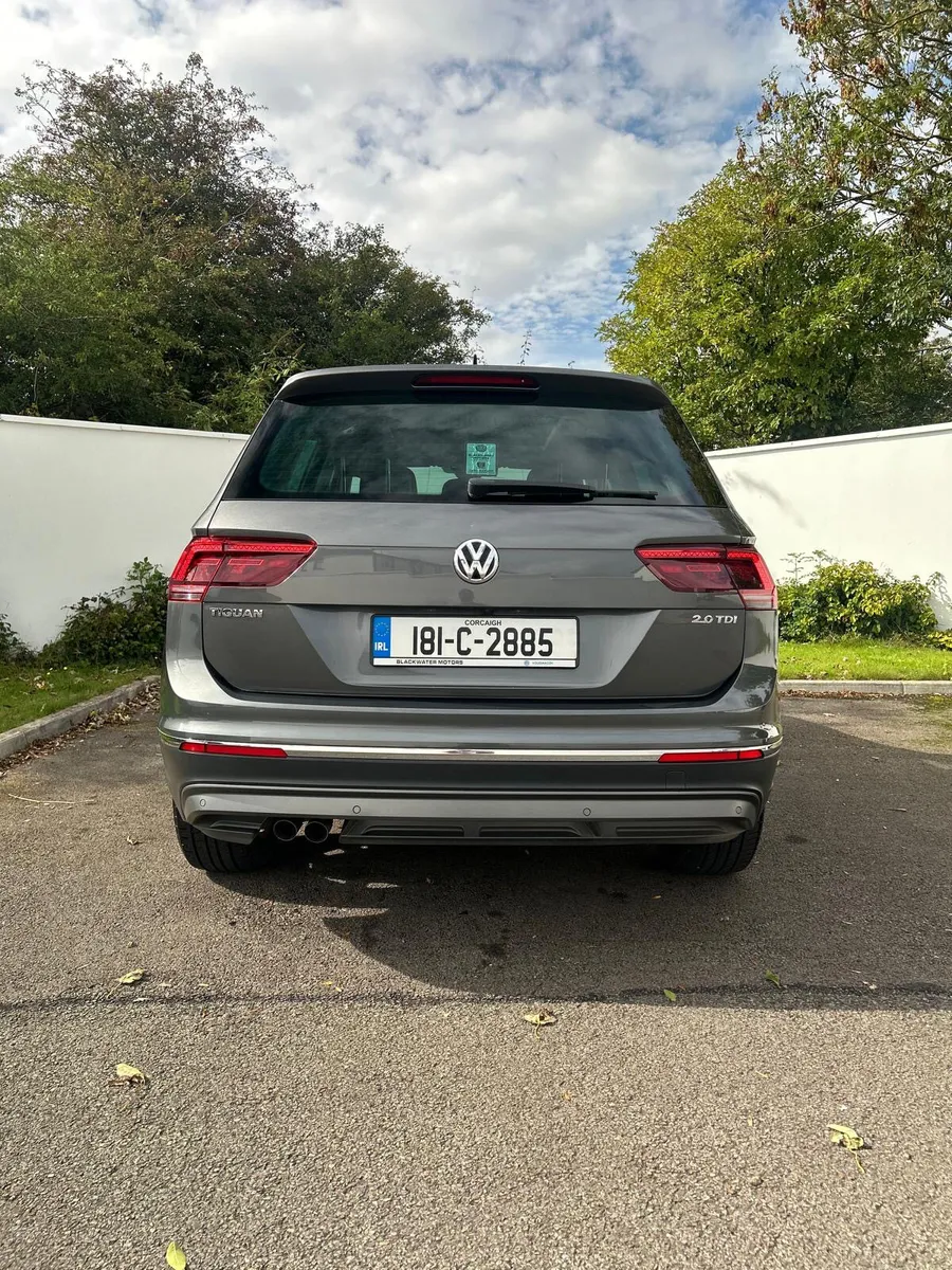 Volkswagen Tiguan 2018 2.0TDI Highline - Image 4