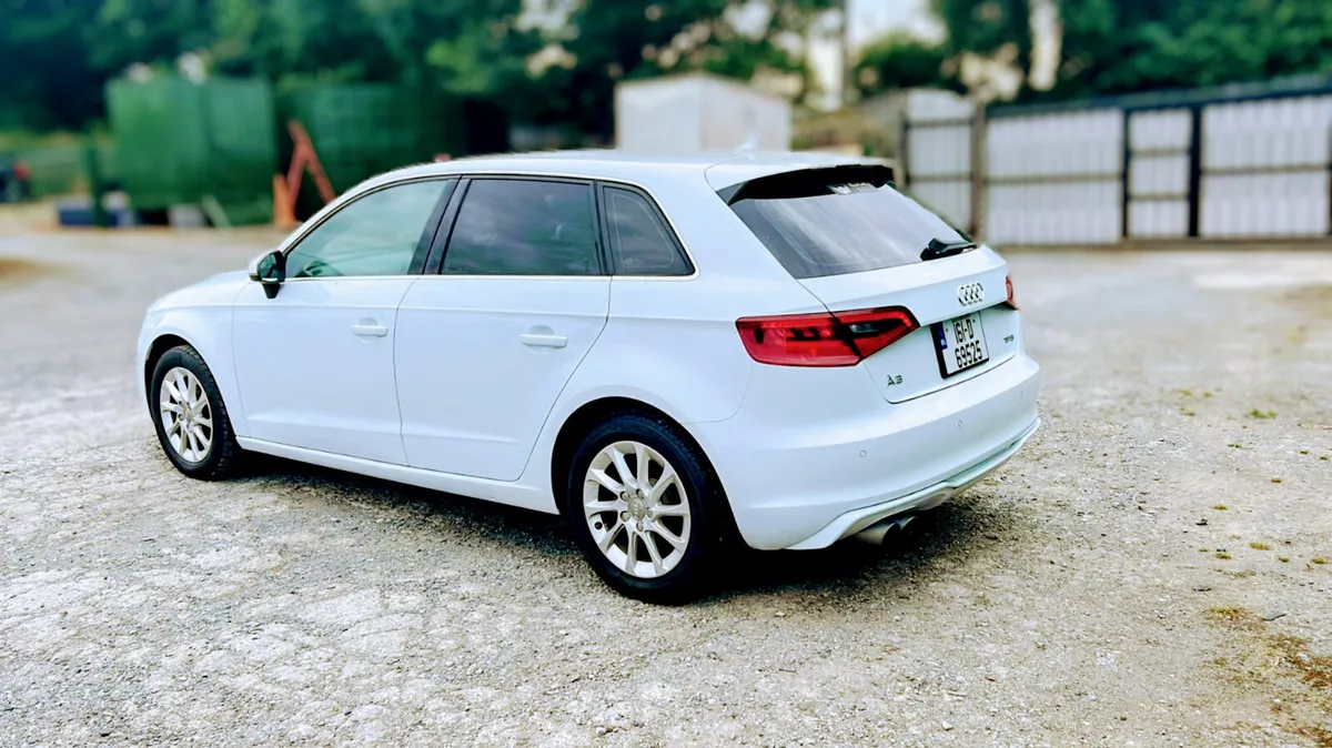Audi A3 2016 - Image 4