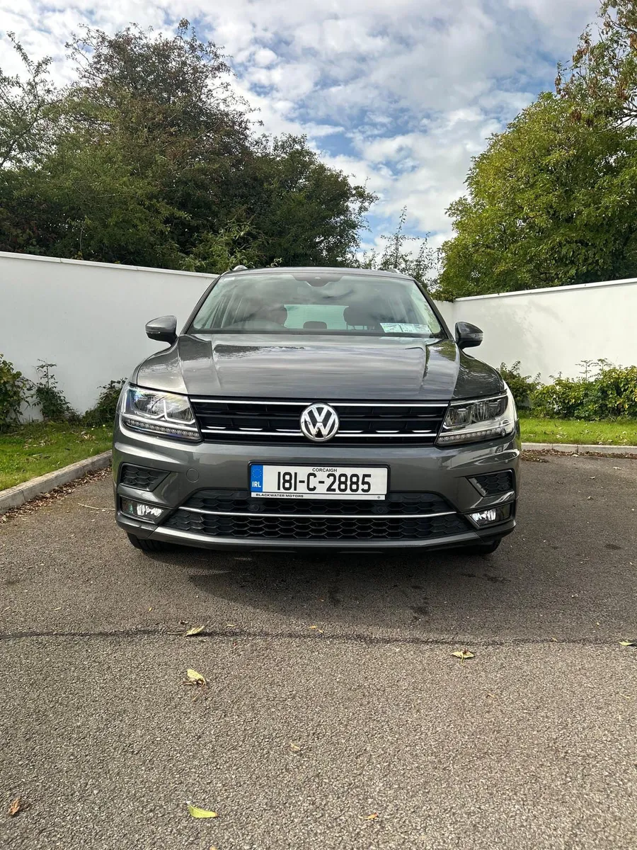 Volkswagen Tiguan 2018 2.0TDI Highline - Image 3