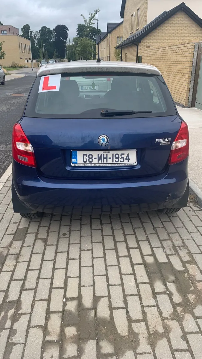 Skoda Fabia 2008 - Image 4