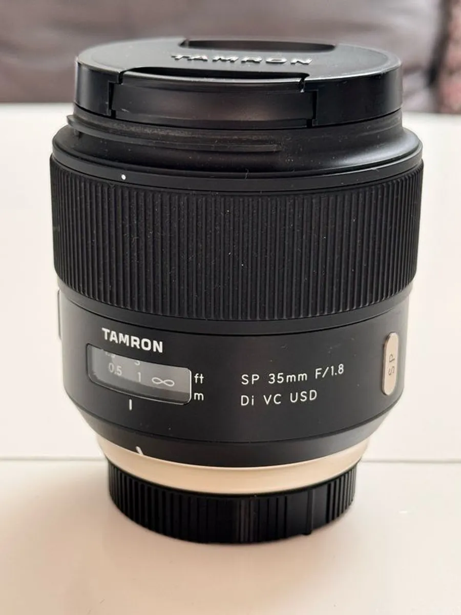 Tamron 35mm f/1.8 Di VC USD Nikon Fit - Image 1
