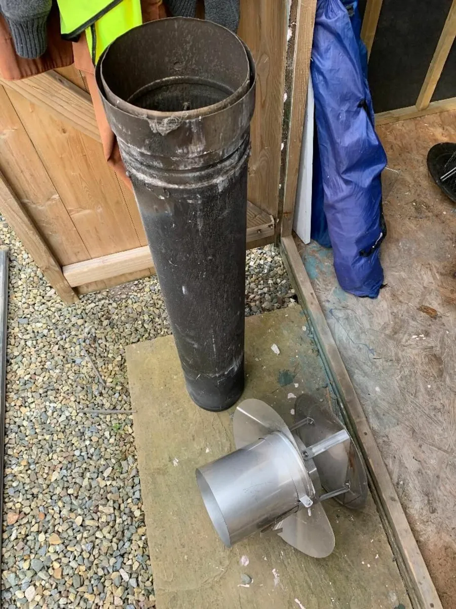 cast iron stove - Image 4