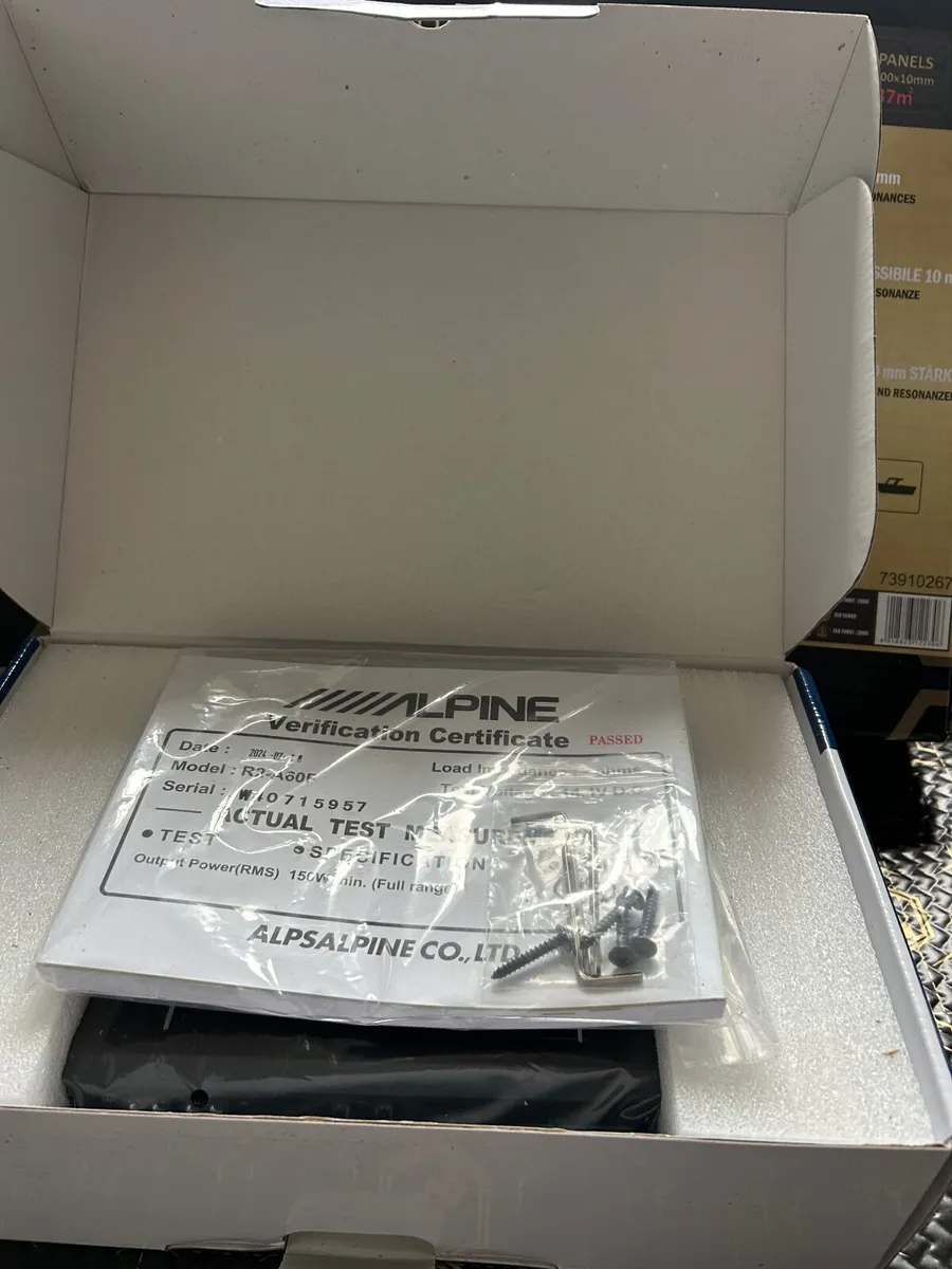 Car audio set - Image 2