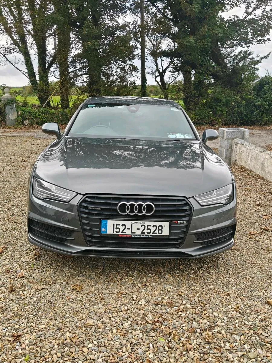 Audi A7 s-line black Edition Quattro 272 bhp - Image 4