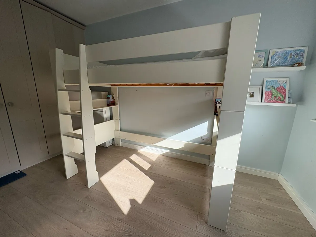 Bunk Bed High Sleeper Single beds - Image 1