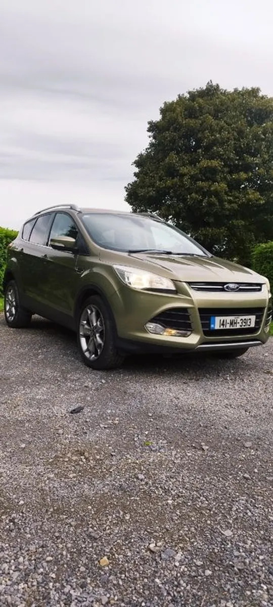 2014 Ford Kuga drivable - gearbox issue - Image 2