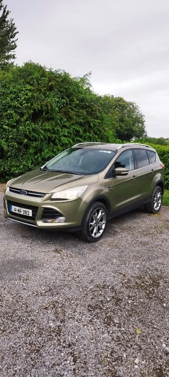 2014 Ford Kuga drivable - gearbox issue - Image 3