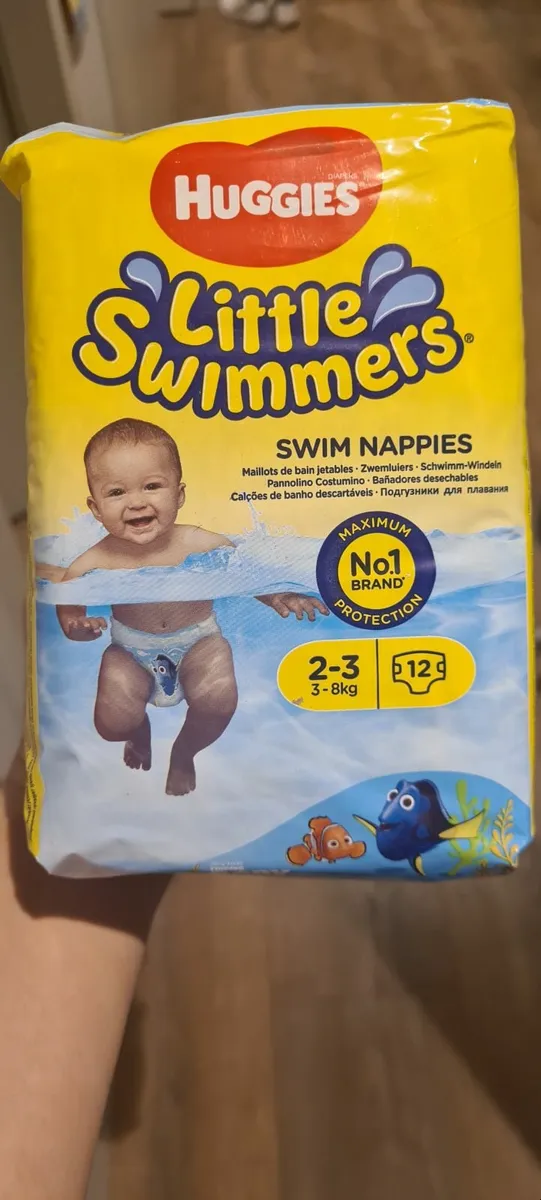 Little Swimmers Nappies