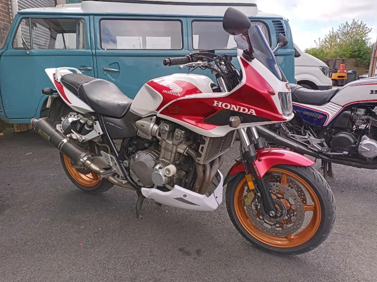 Honda CB 13 S - Image 1