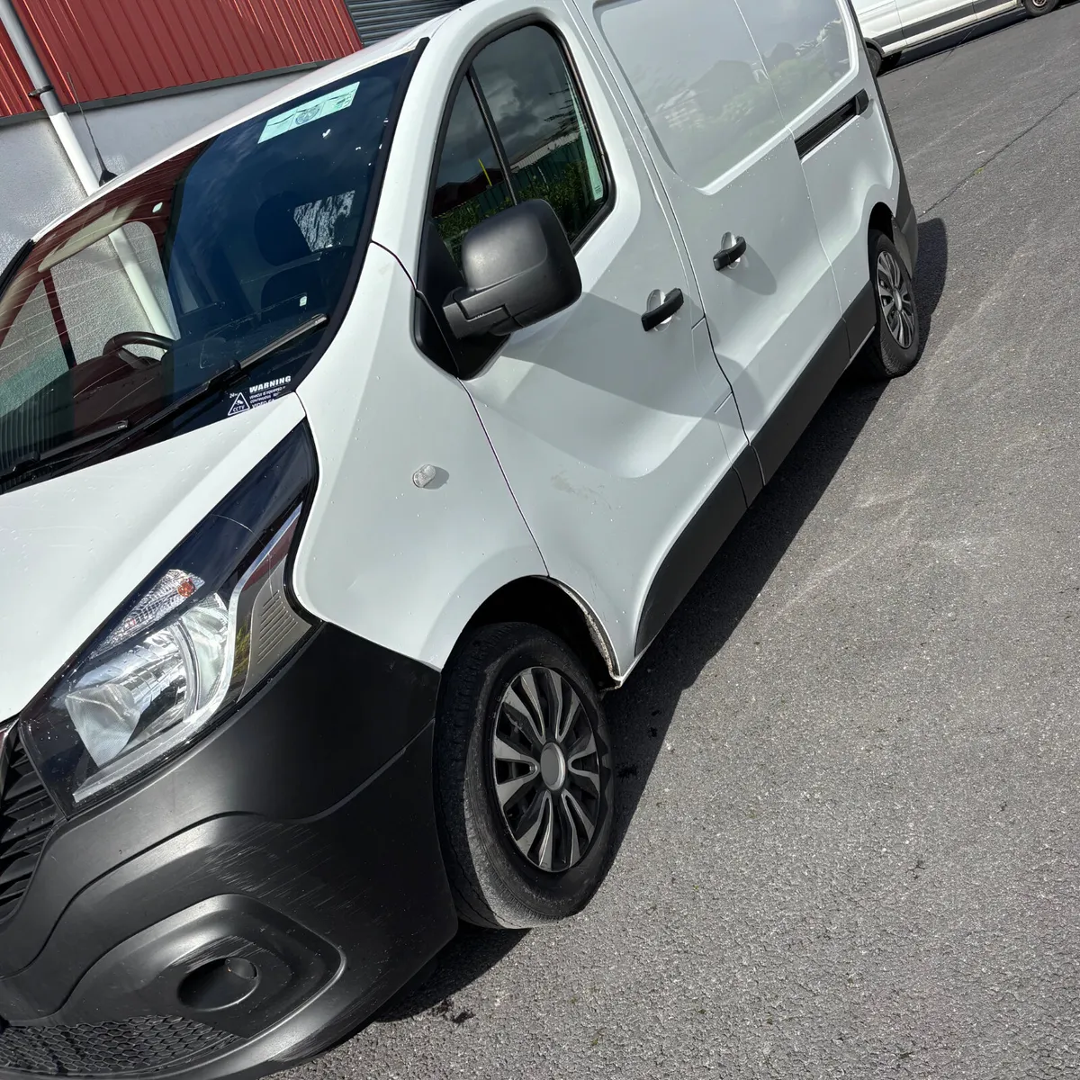 Nissan NV300 2022 - Image 3