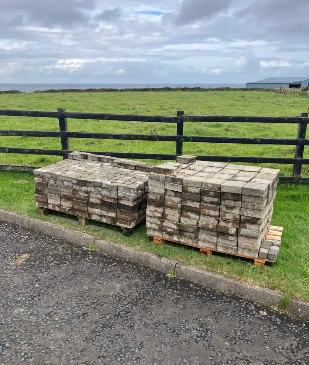 Paving Bricks 200x170mm - Image 3