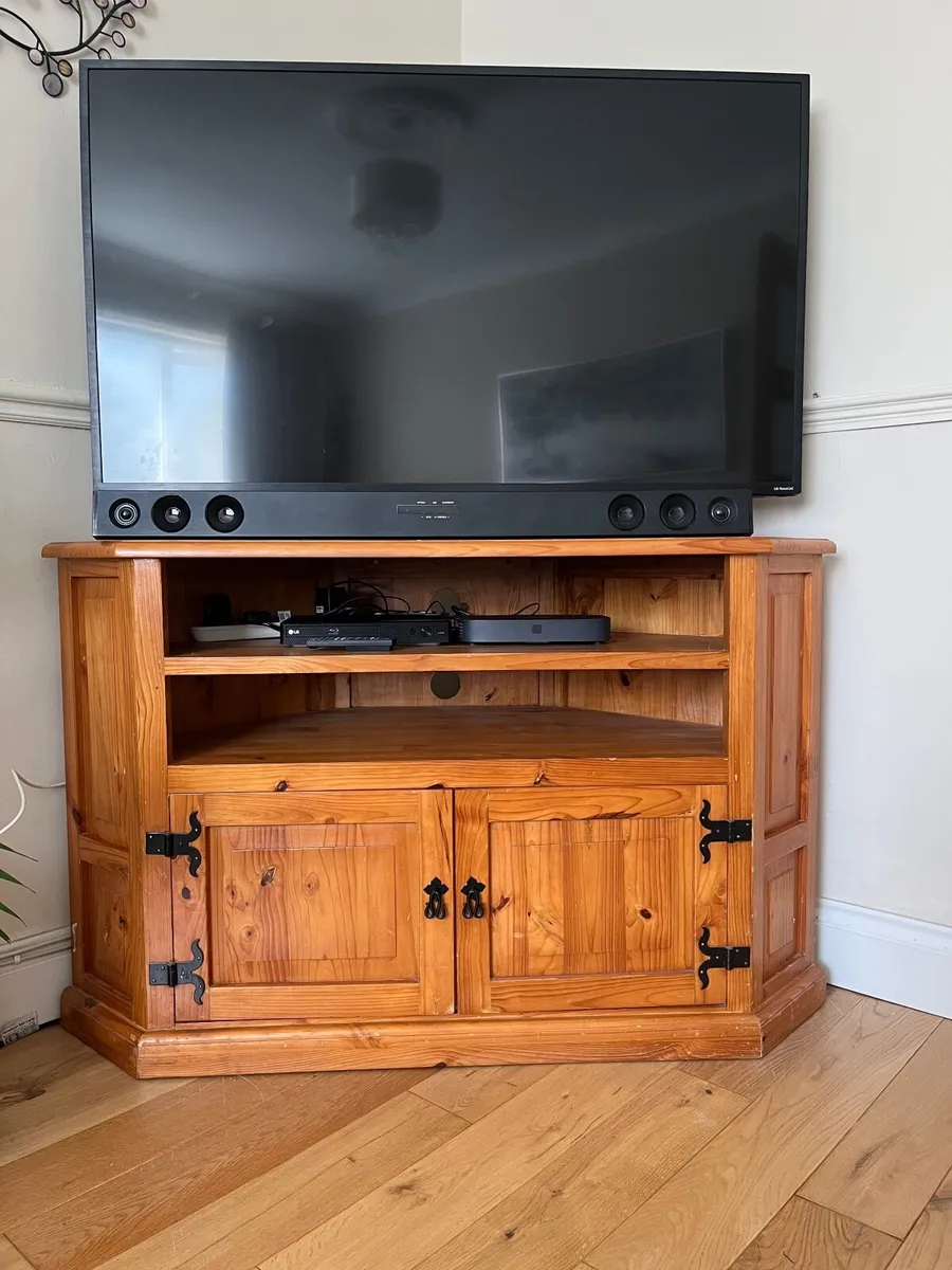 Corner TV unit - Image 1