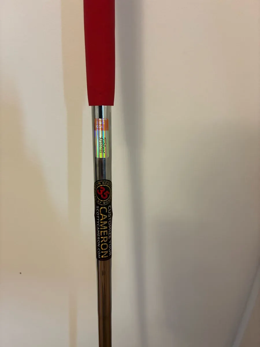 Scotty Cameron Putter - Image 2