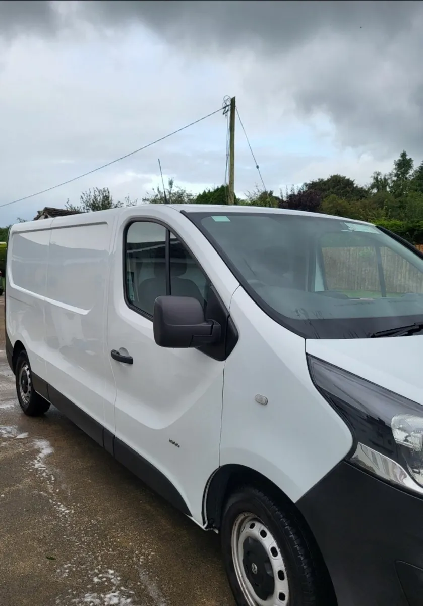 Vauxhall Vivaro 2015 - Image 4