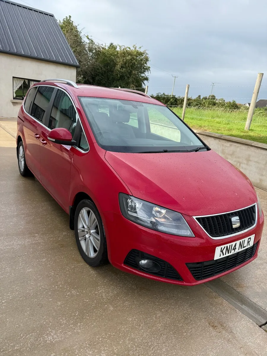 Seat Alhambra - Image 1
