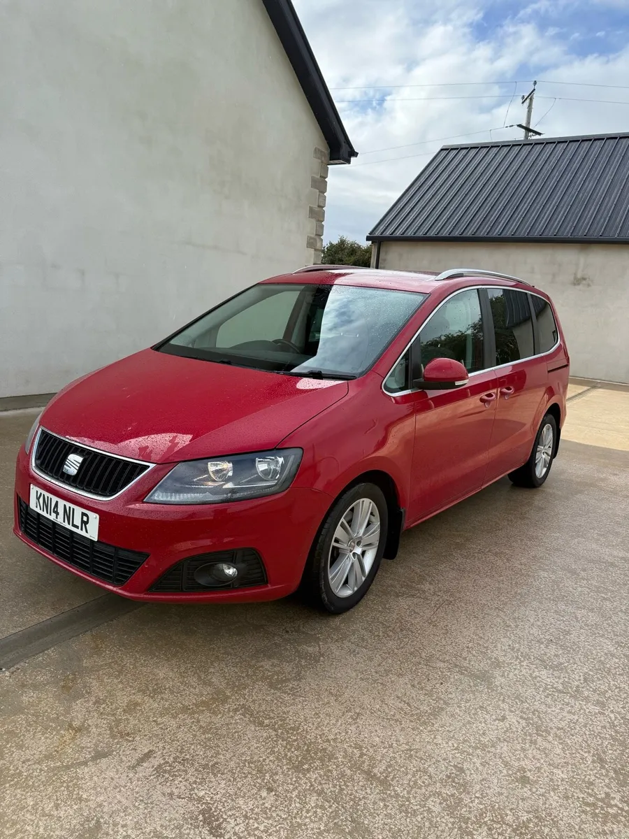Seat Alhambra - Image 2