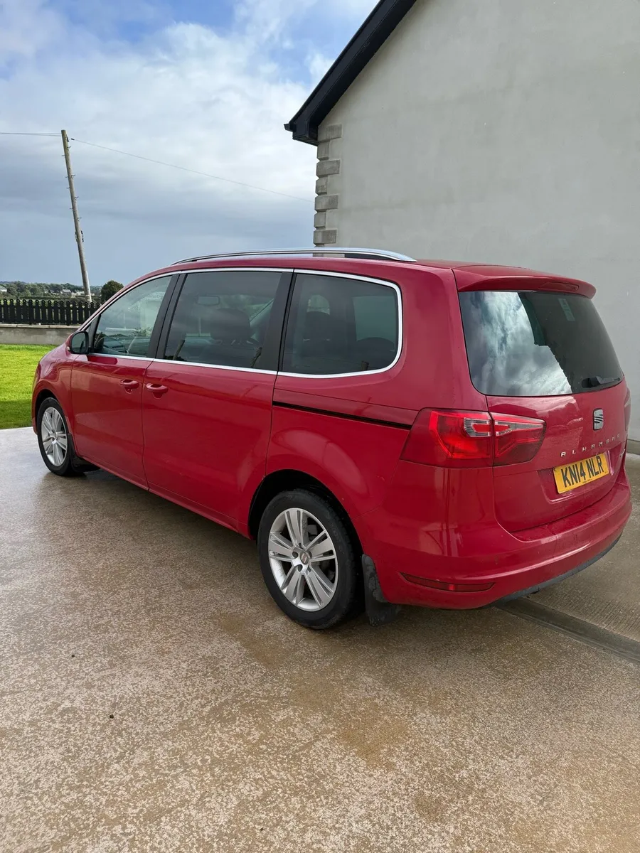Seat Alhambra - Image 3
