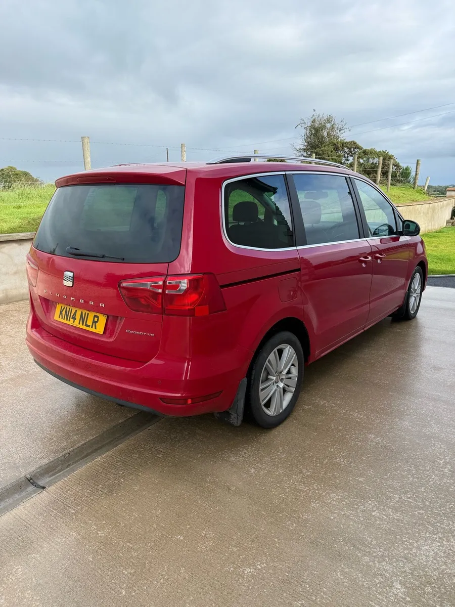 Seat Alhambra - Image 4