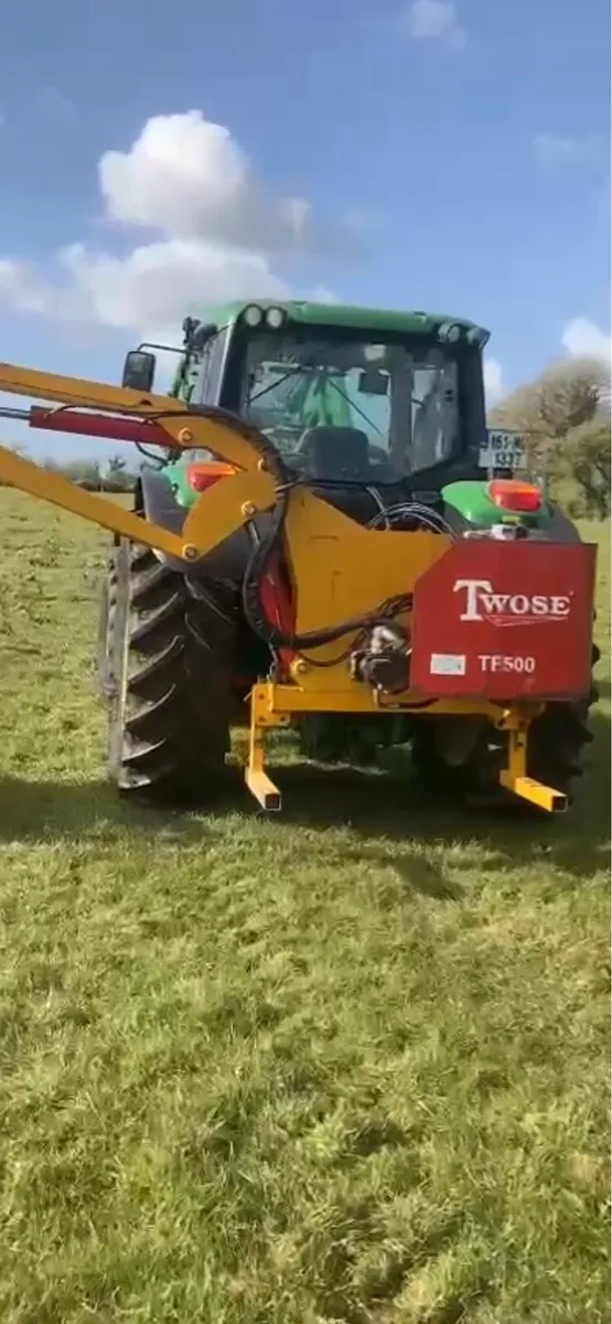 Hedgecutter - Image 1