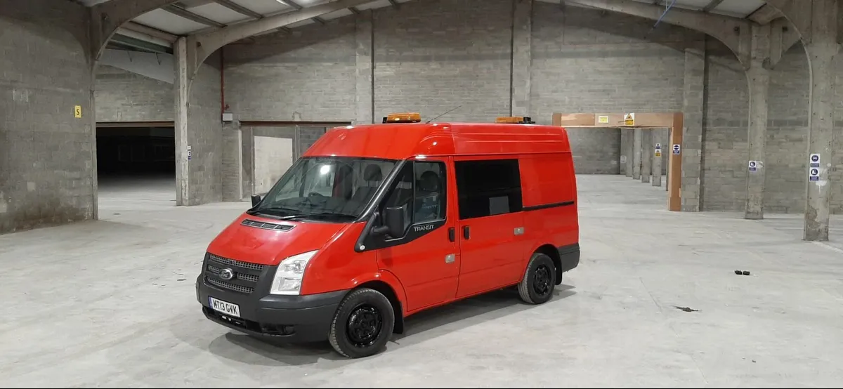 Ford Transit Camper - Image 1