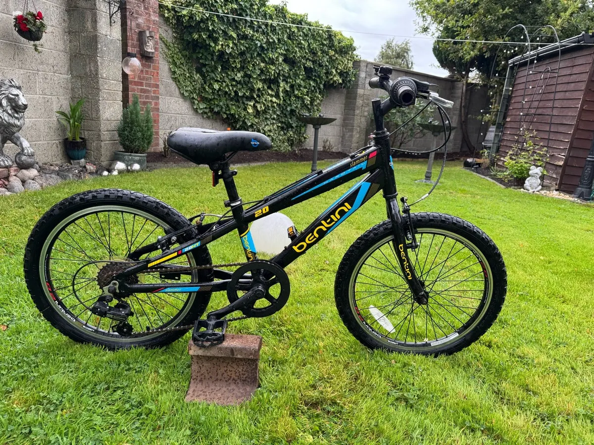 Kids bike - Image 2