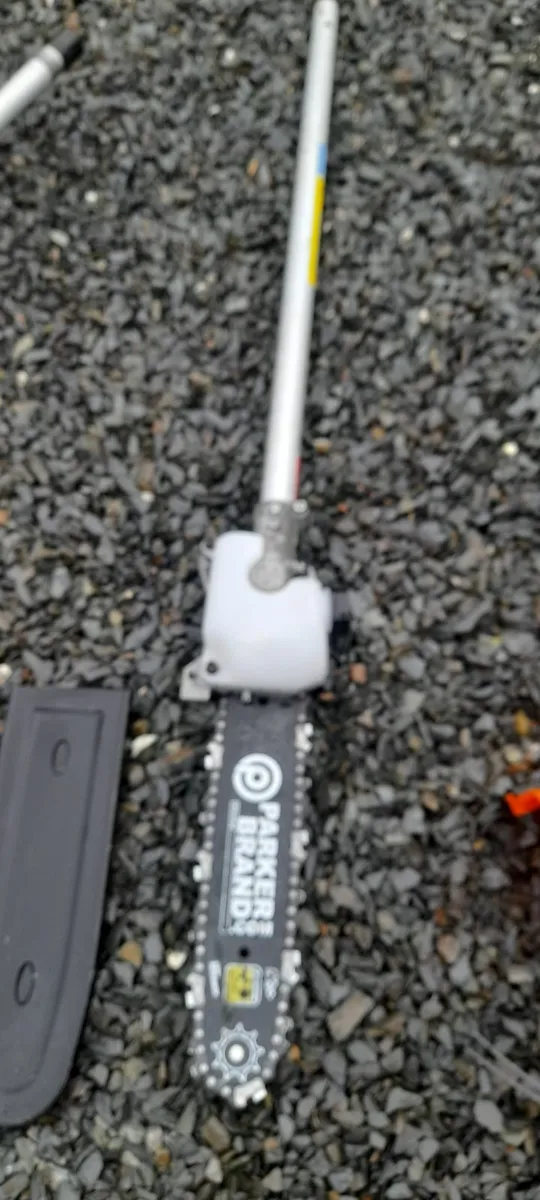 Petrol multitool strimmer - Image 3