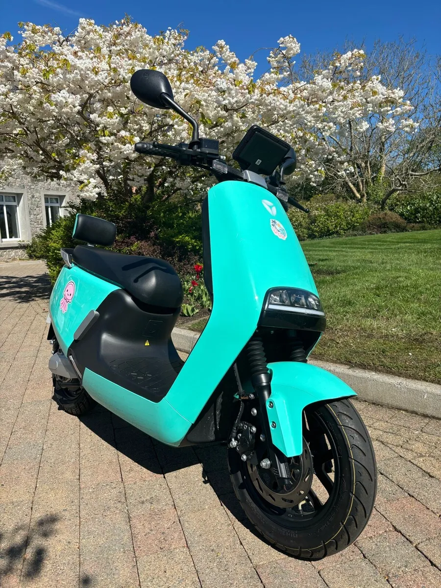 Electric Moped - Image 1