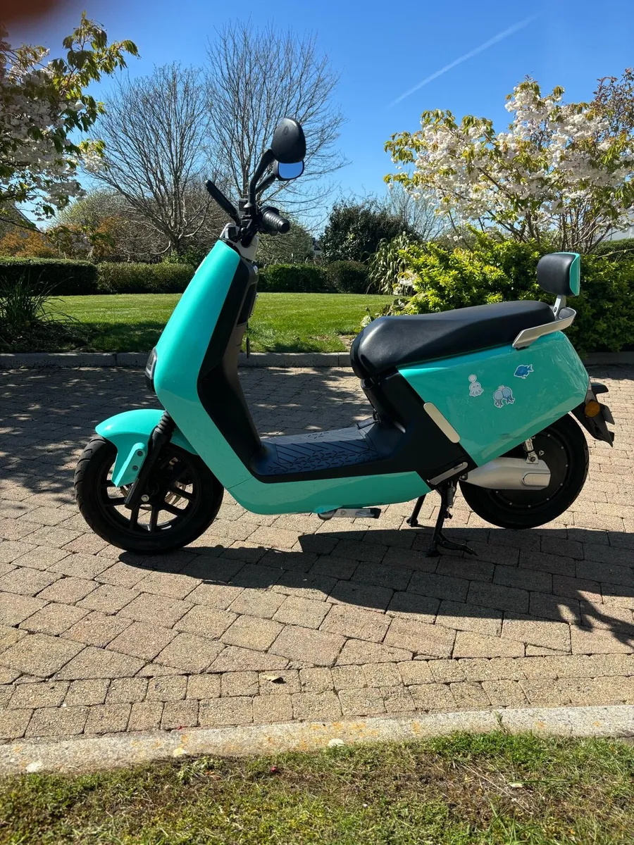 Electric Moped - Image 4