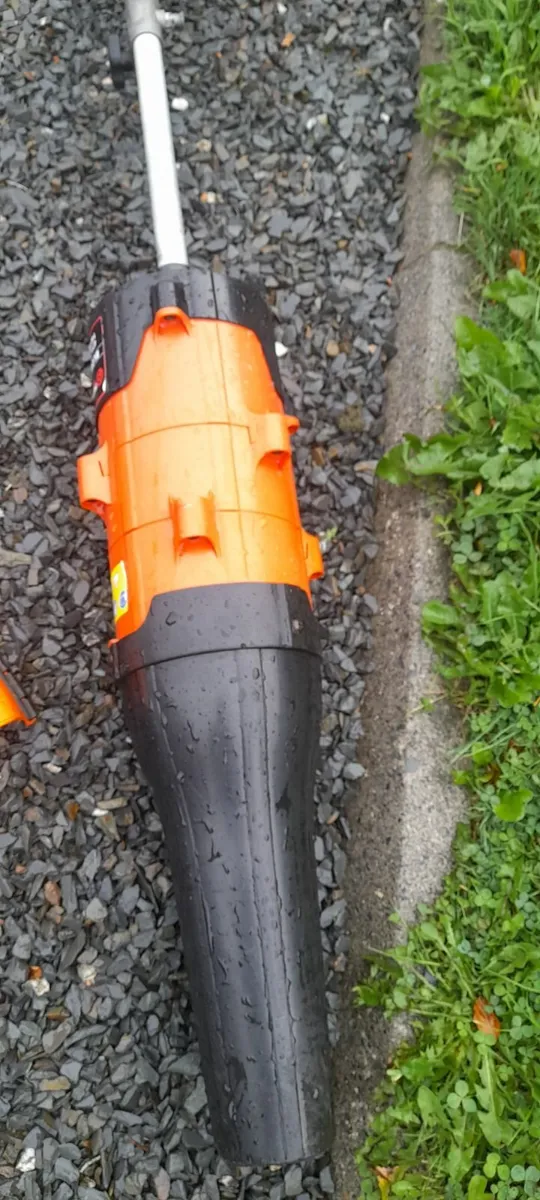 Petrol multitool strimmer - Image 4
