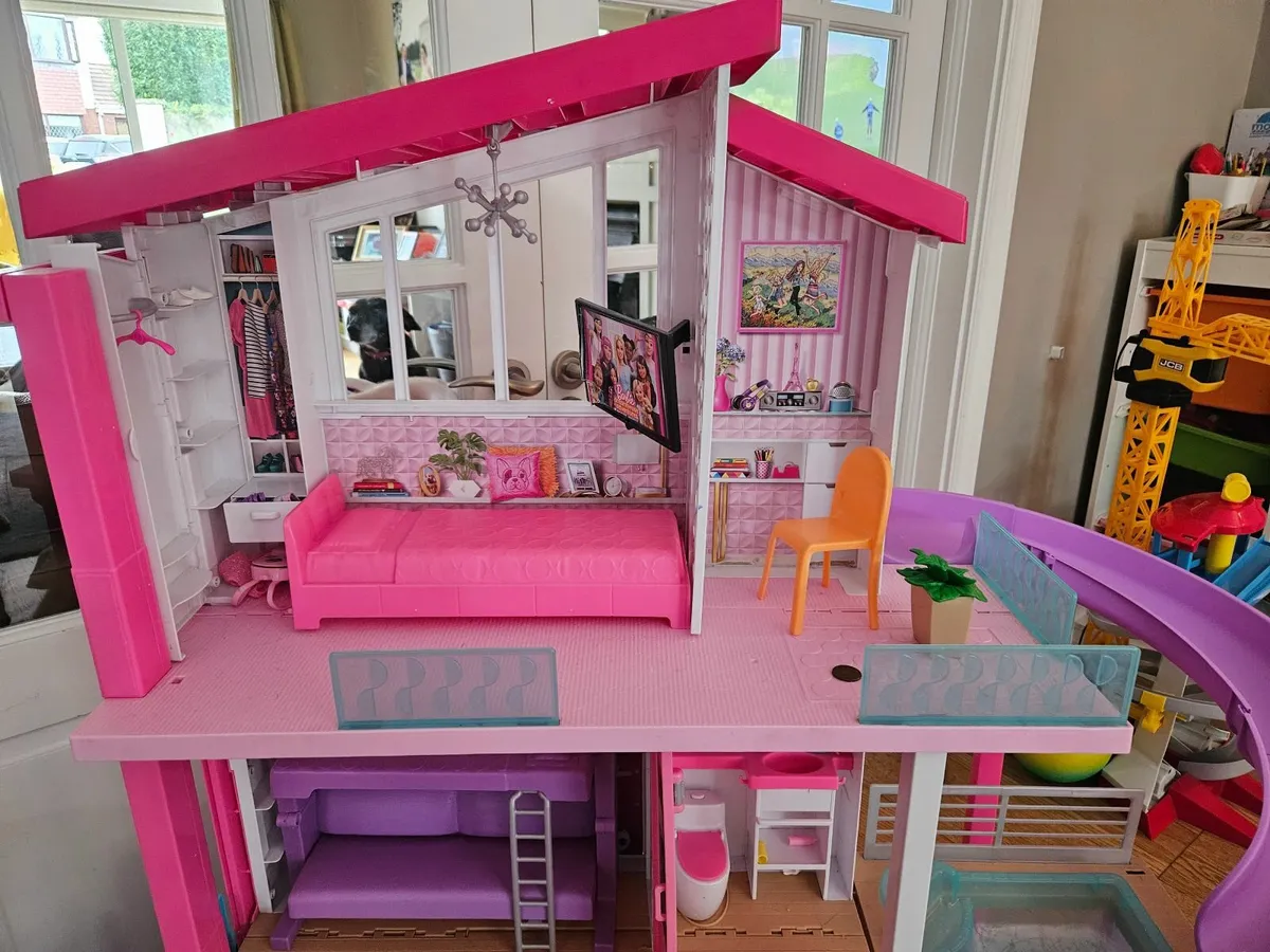 Barbie Dream House - Image 2