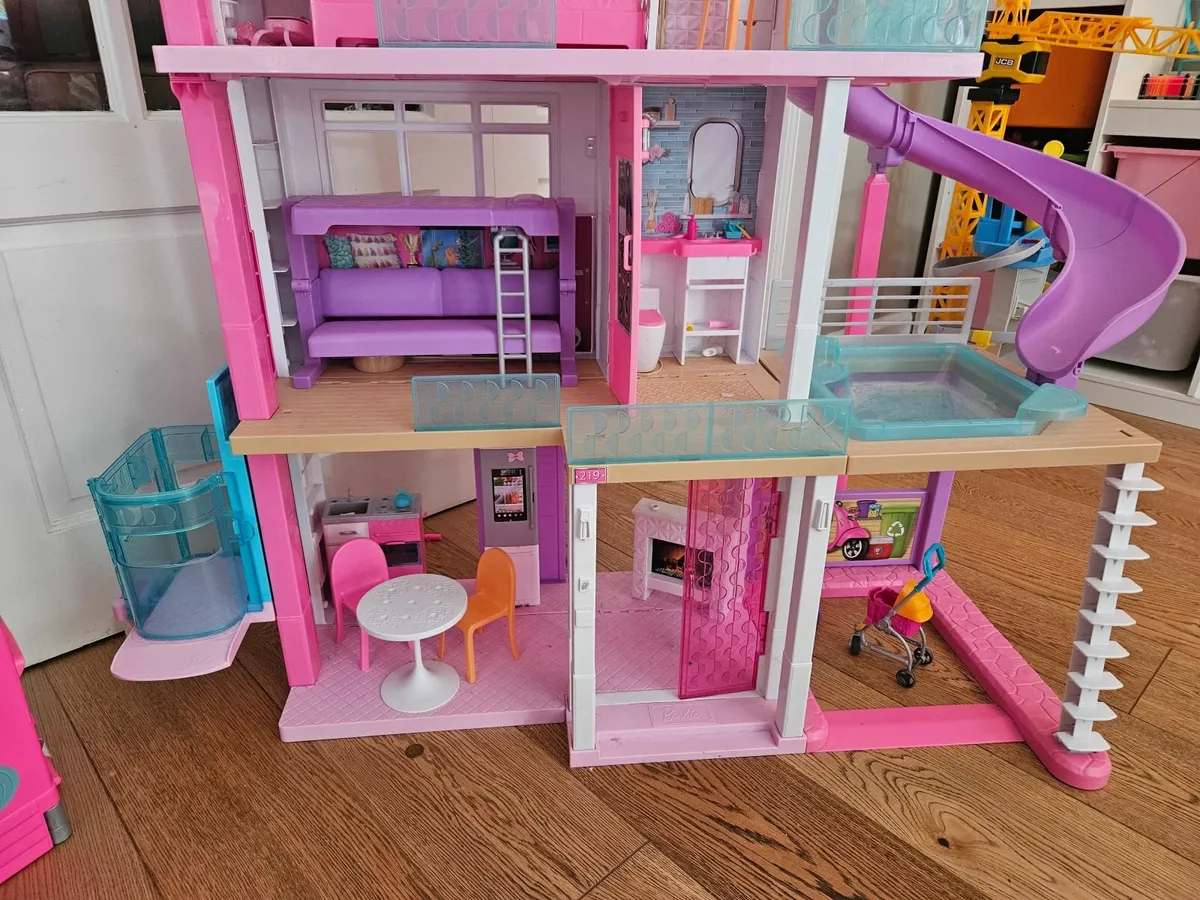 Barbie Dream House - Image 3
