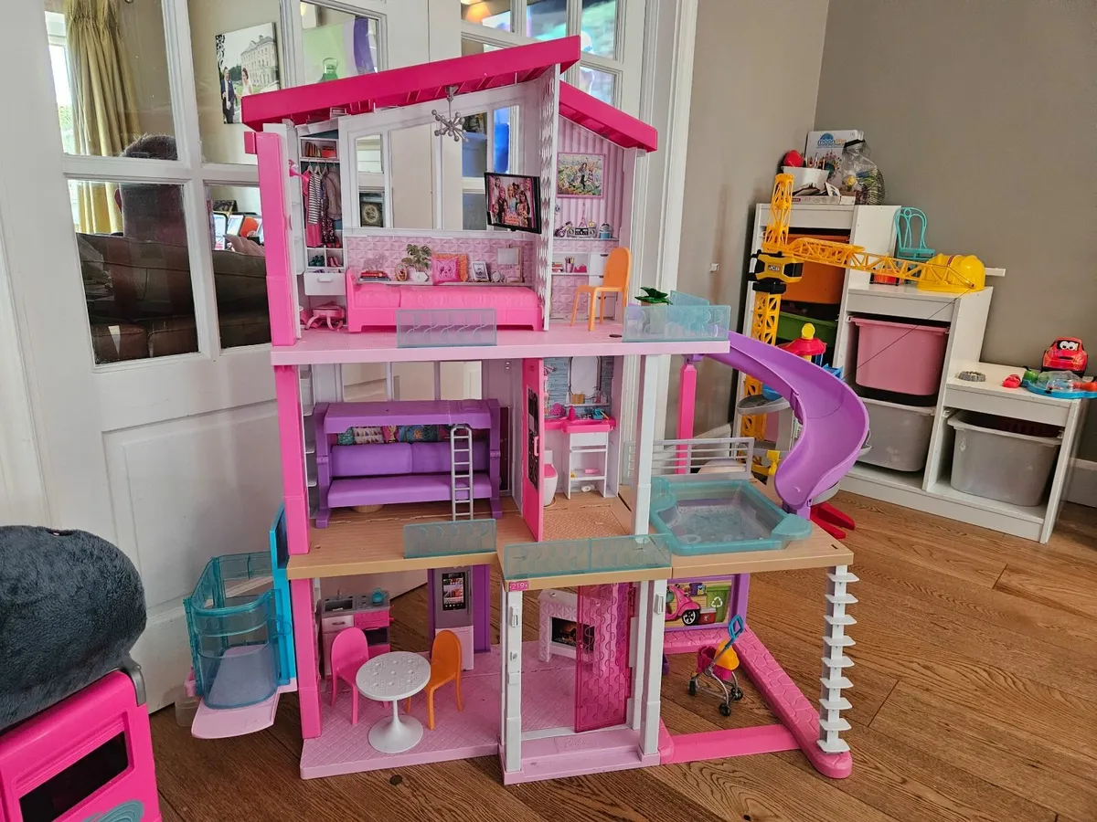 Barbie Dream House - Image 4