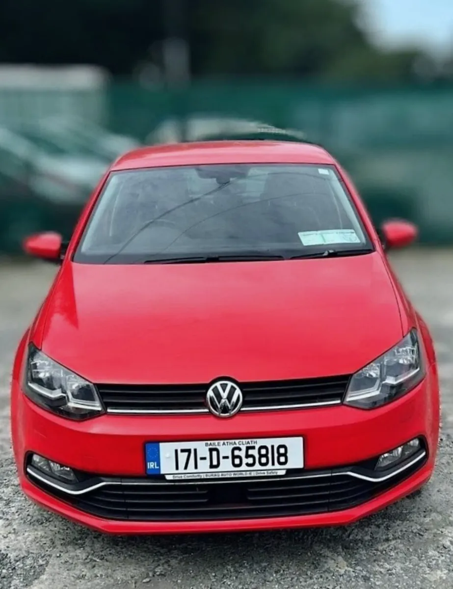 Volkswagen Polo 2017 - Image 2