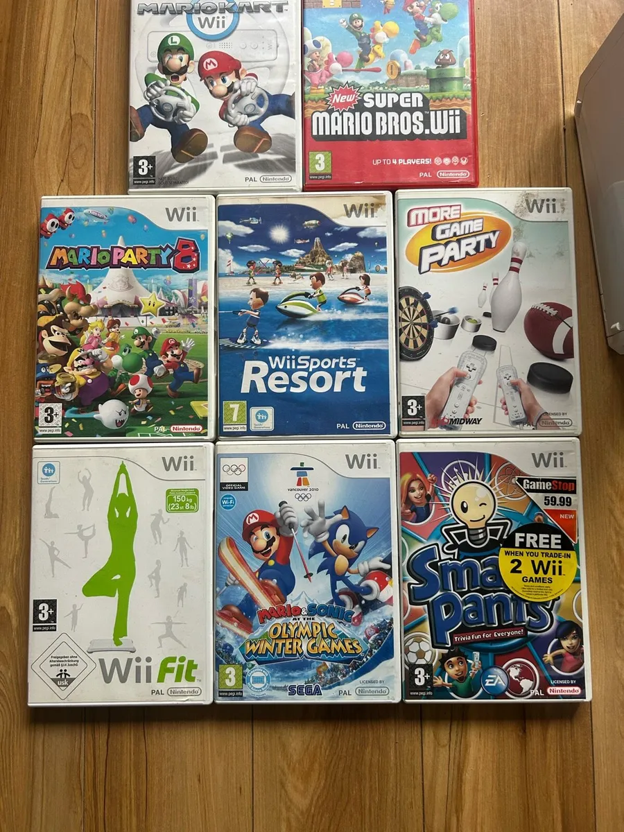 Nintendo Wii - Image 2
