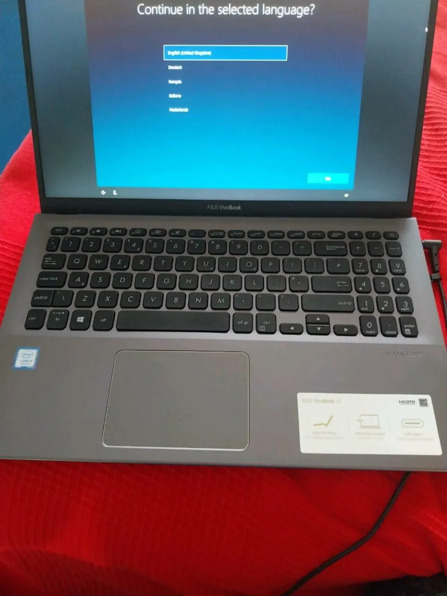 Asus vivobook - Image 2